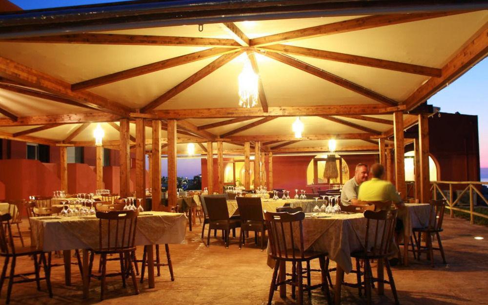 Hotel Bue Marino Pantelleria Exterior photo