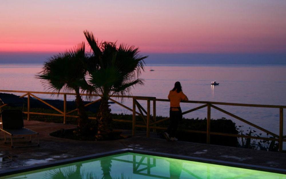 Hotel Bue Marino Pantelleria Exterior photo