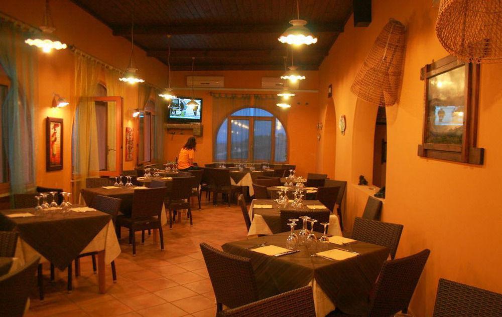 Hotel Bue Marino Pantelleria Exterior photo
