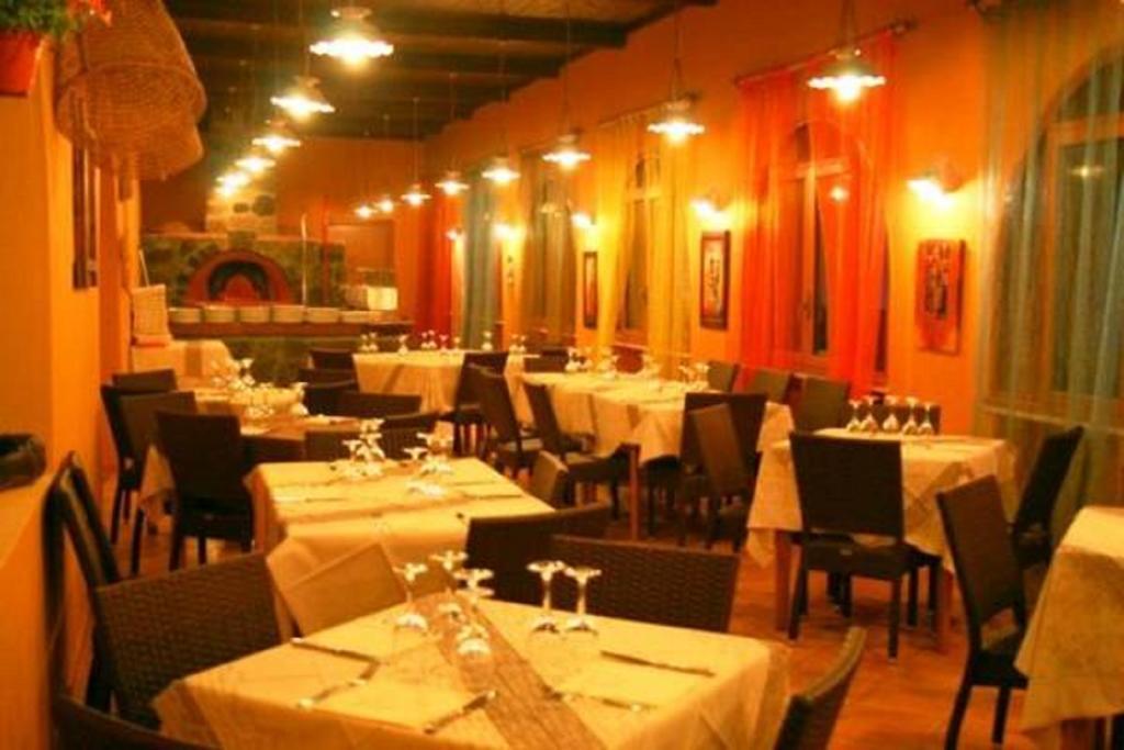 Hotel Bue Marino Pantelleria Exterior photo
