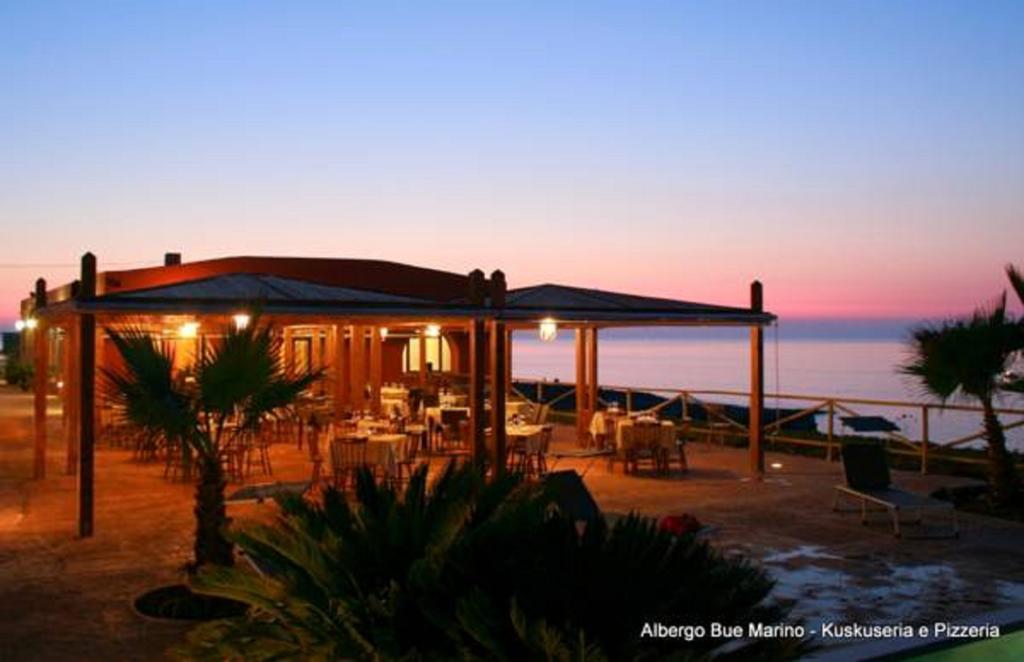 Hotel Bue Marino Pantelleria Exterior photo