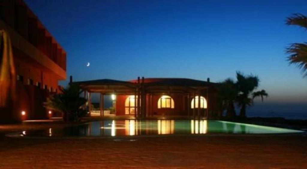 Hotel Bue Marino Pantelleria Exterior photo