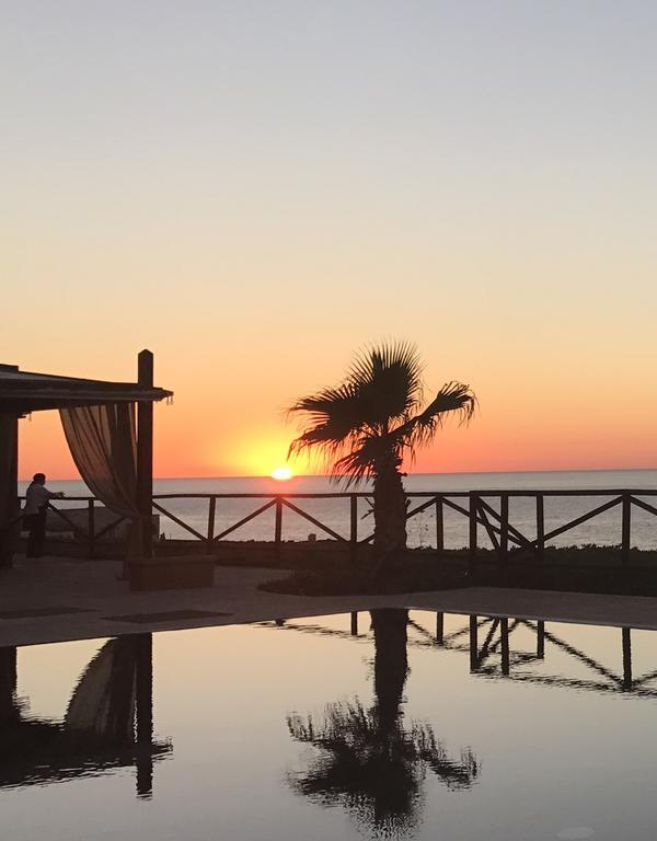 Hotel Bue Marino Pantelleria Exterior photo