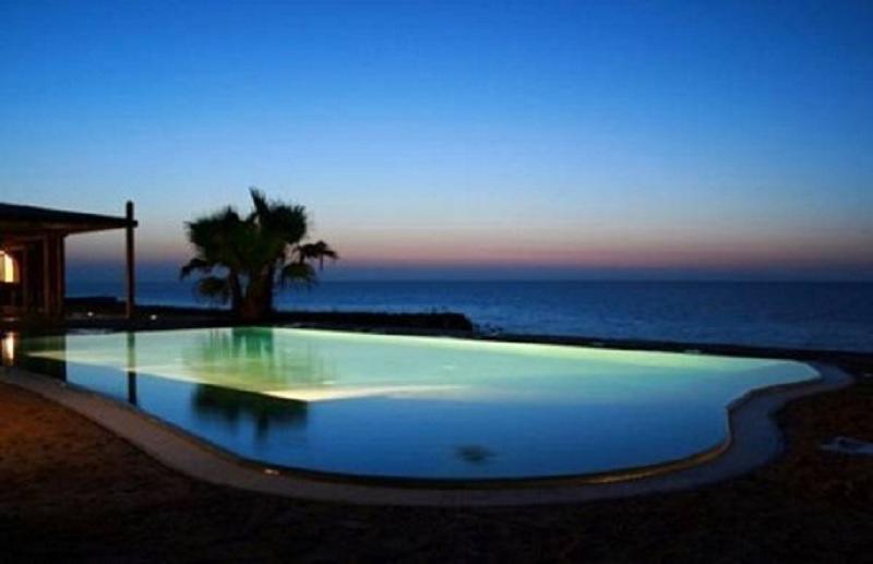 Hotel Bue Marino Pantelleria Exterior photo