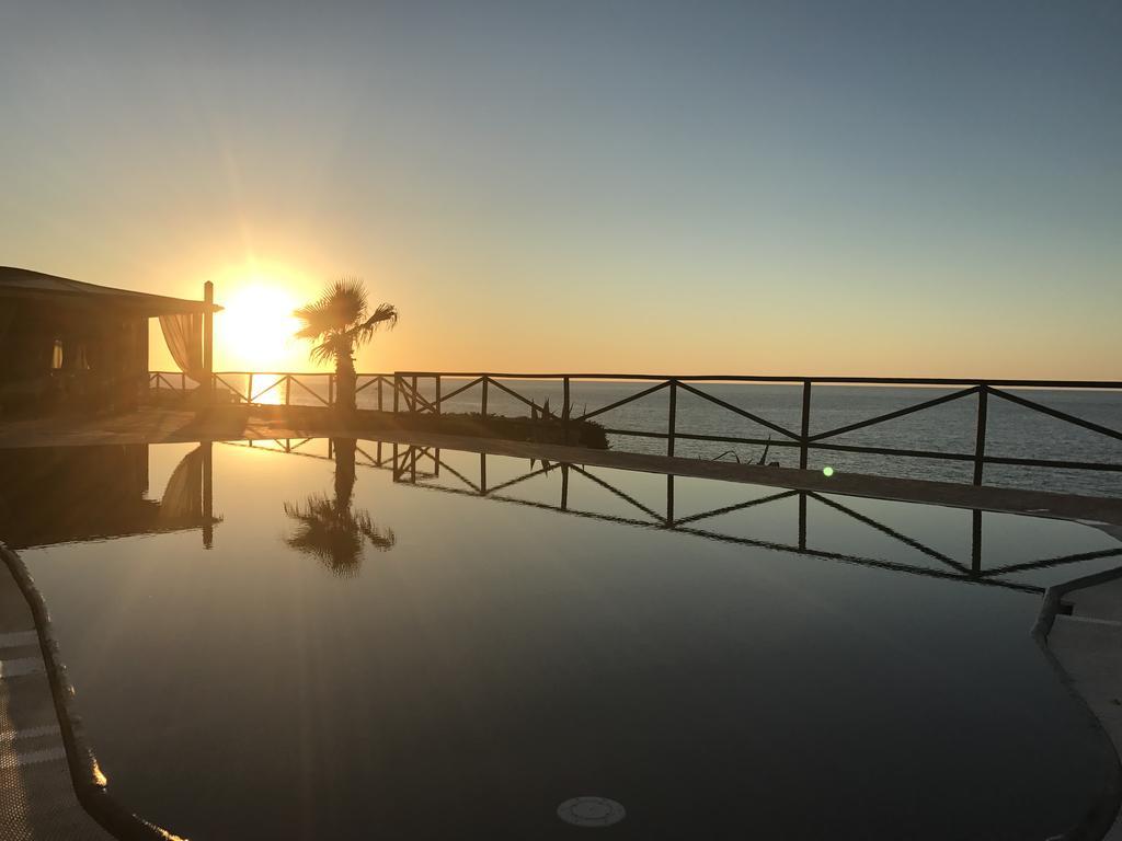 Hotel Bue Marino Pantelleria Exterior photo