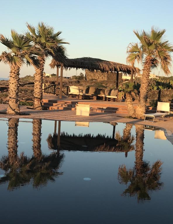 Hotel Bue Marino Pantelleria Exterior photo