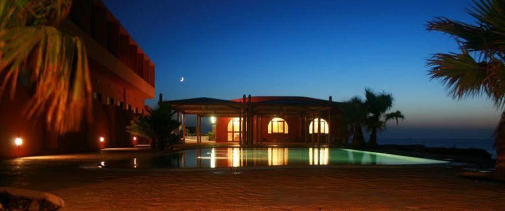 Hotel Bue Marino Pantelleria Exterior photo
