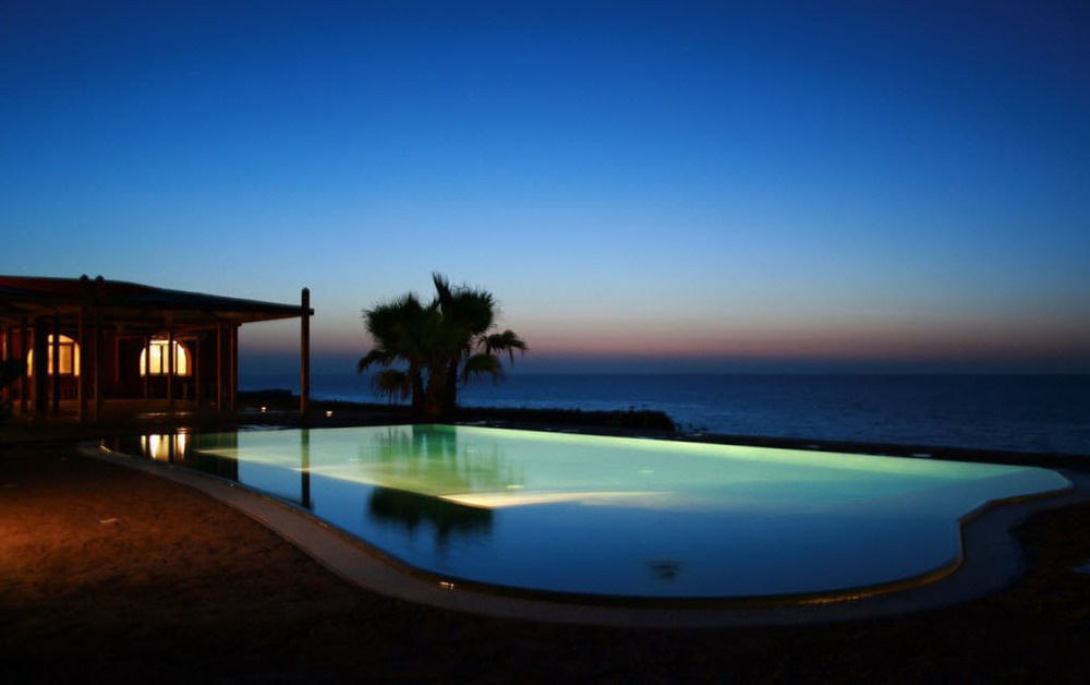 Hotel Bue Marino Pantelleria Exterior photo