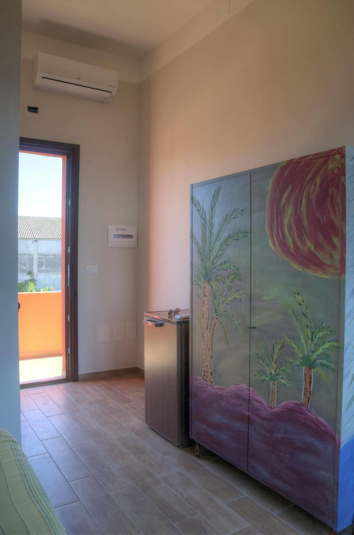 Hotel Bue Marino Pantelleria Exterior photo