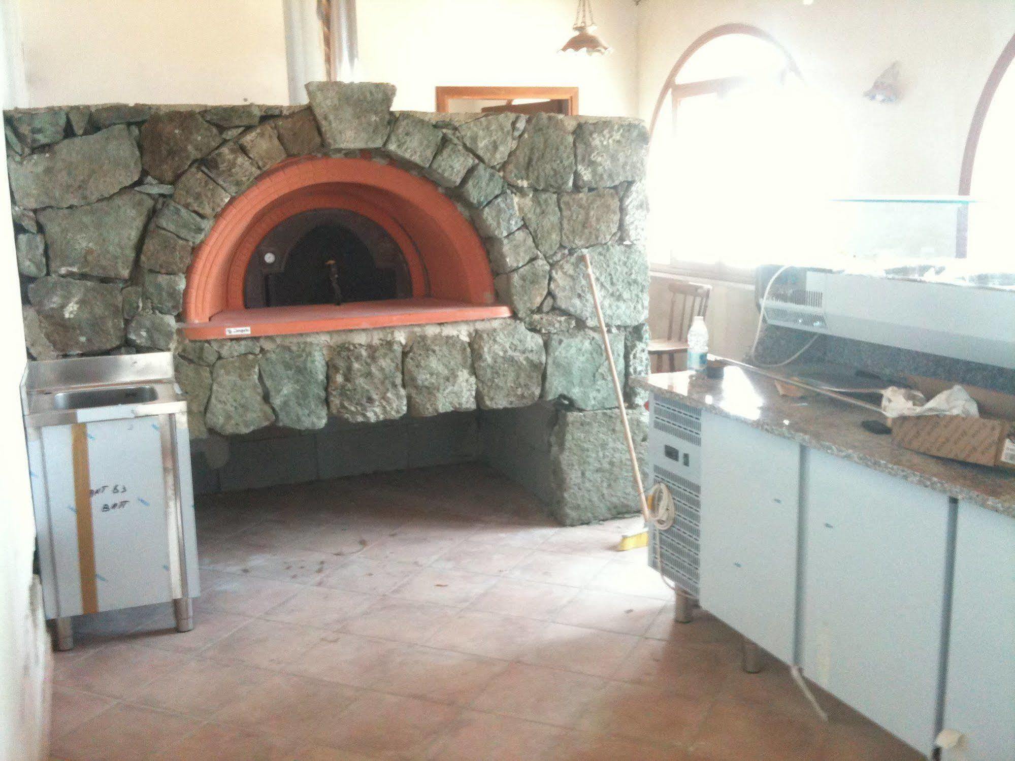 Hotel Bue Marino Pantelleria Exterior photo