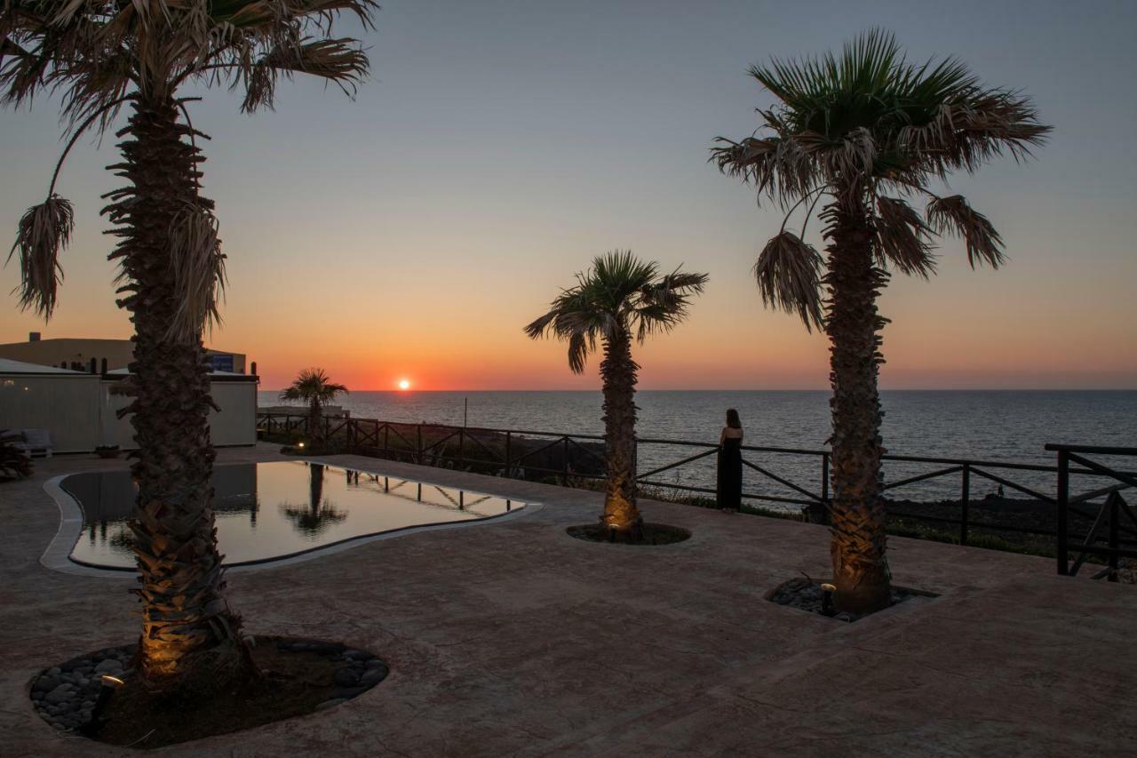 Hotel Bue Marino Pantelleria Exterior photo