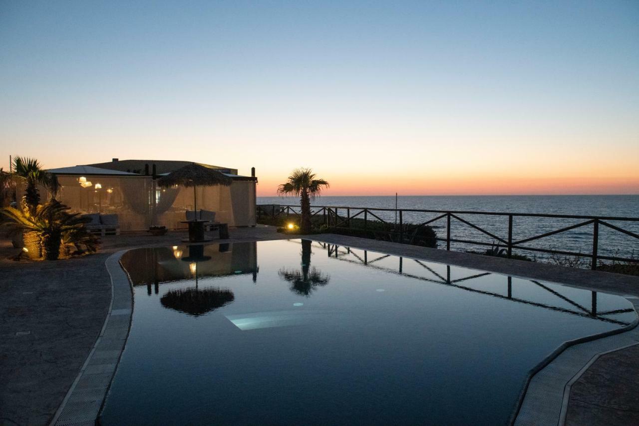 Hotel Bue Marino Pantelleria Exterior photo