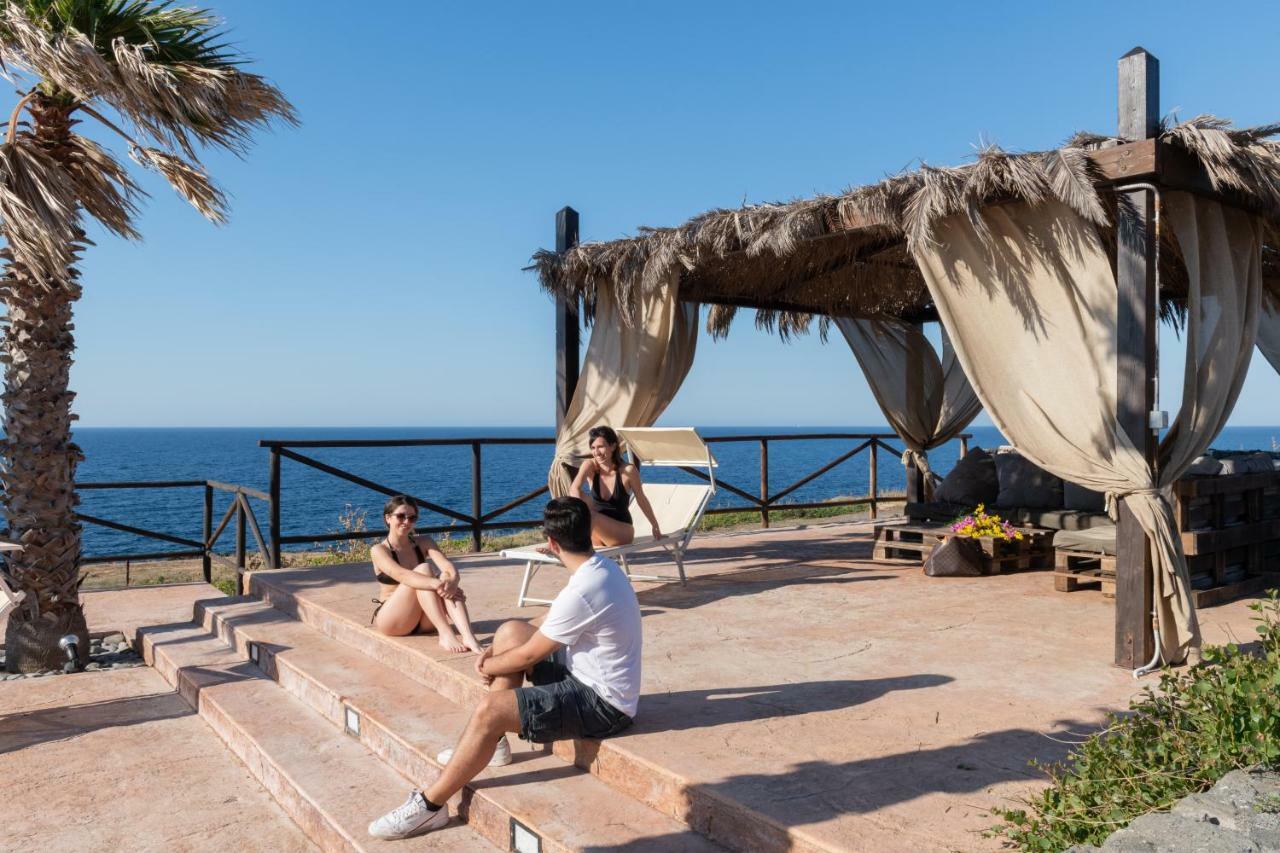 Hotel Bue Marino Pantelleria Exterior photo