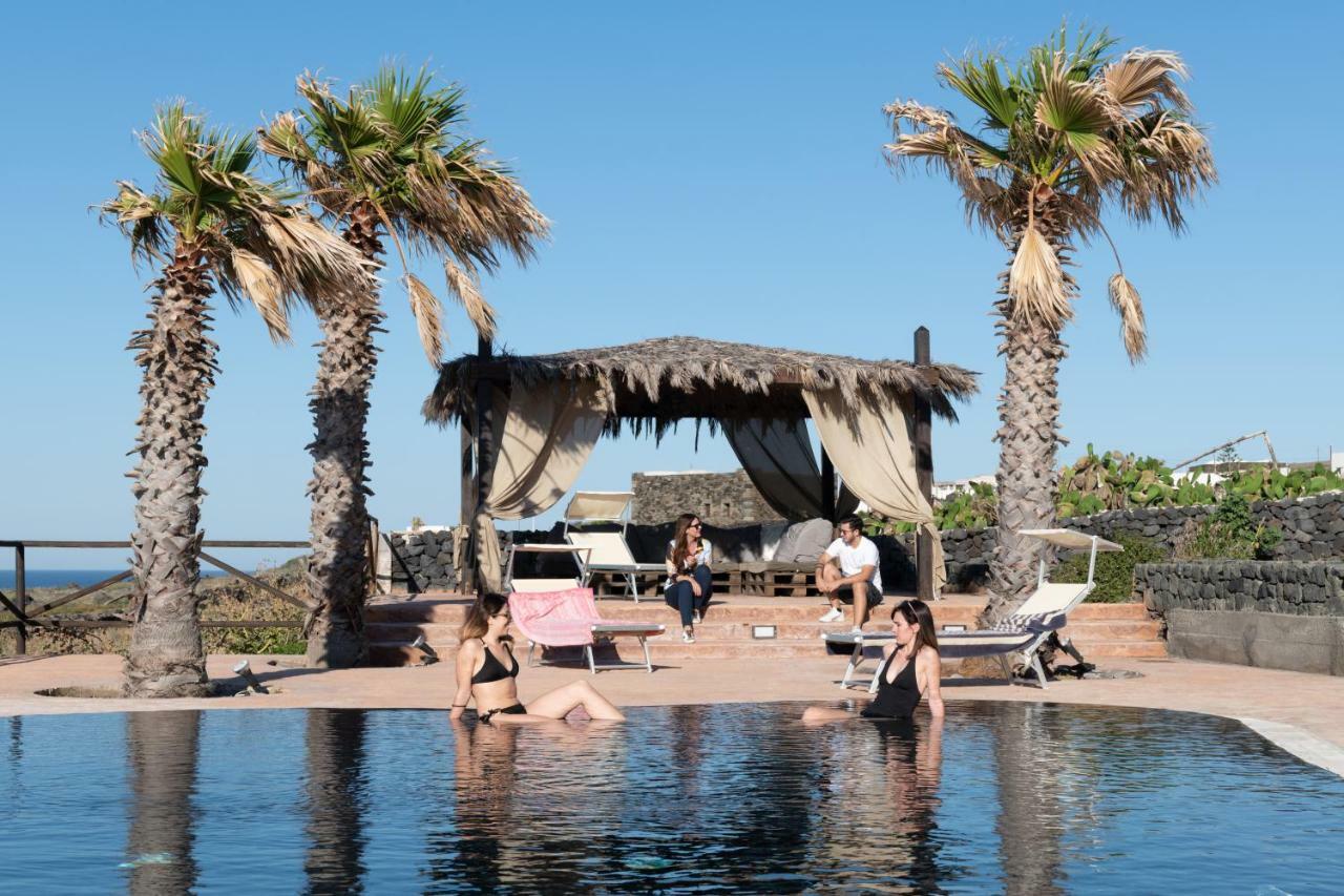 Hotel Bue Marino Pantelleria Exterior photo